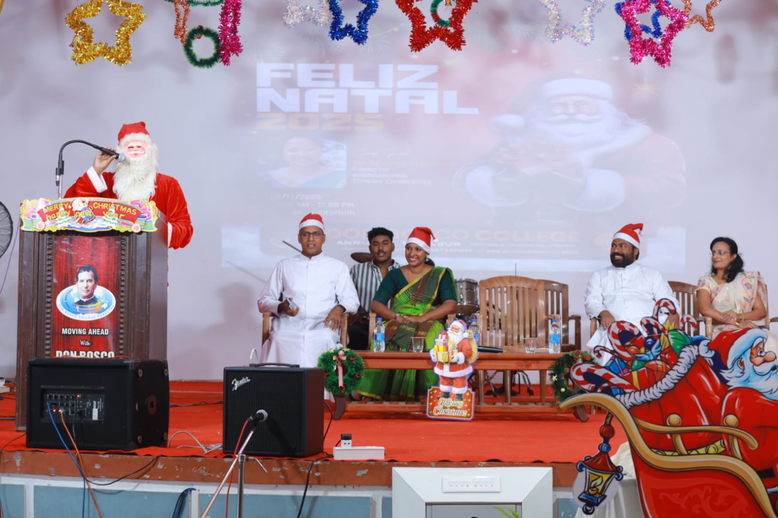 Feliz Natal 2025 ; Christmas Celebration